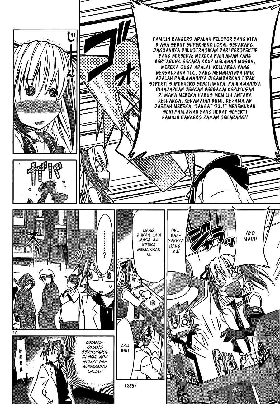 Denpa Kyoushi Chapter 54 Gambar 13