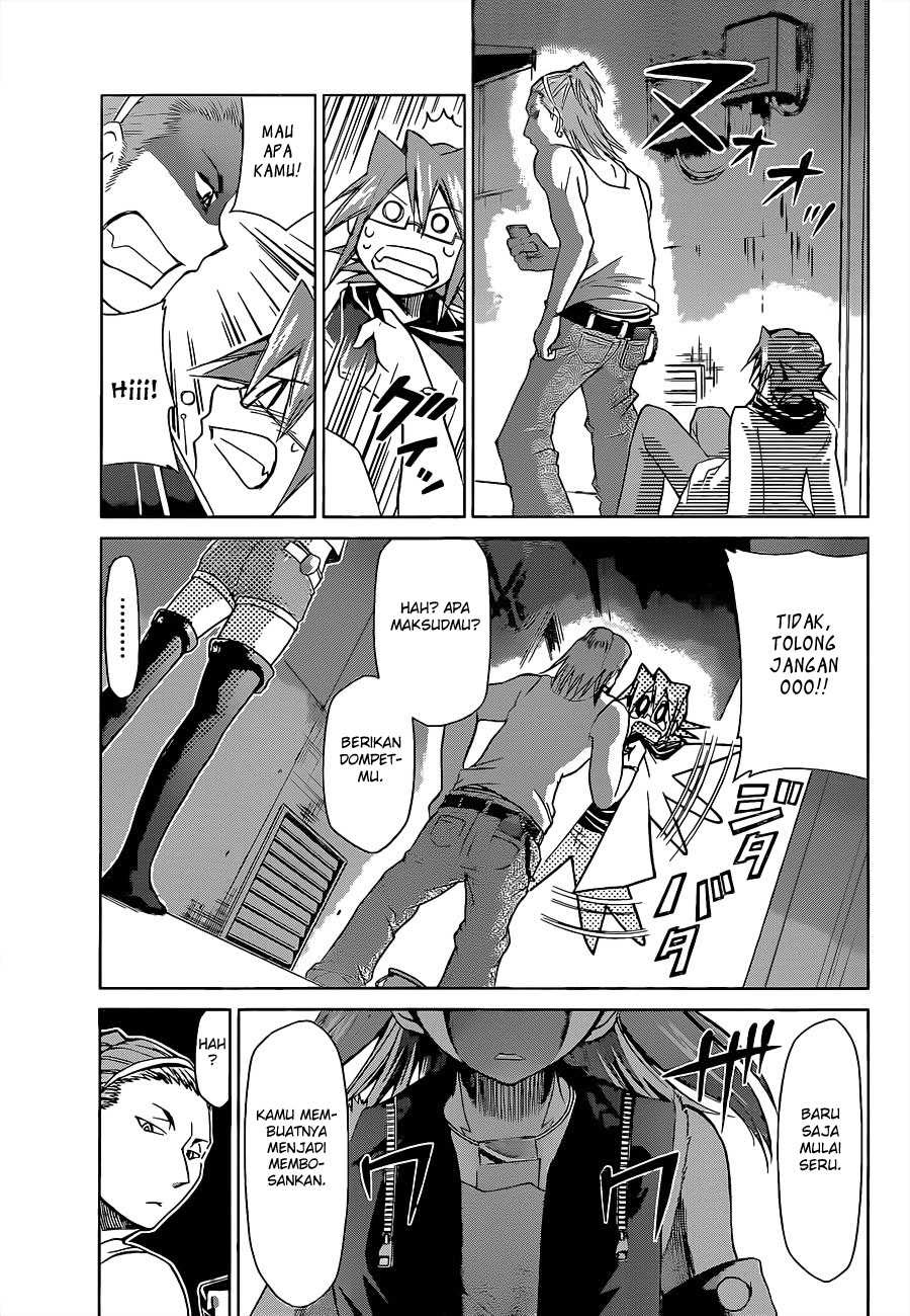 Denpa Kyoushi Chapter 54 Gambar 16