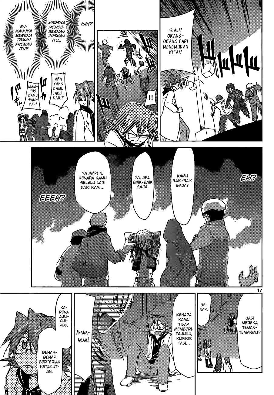 Denpa Kyoushi Chapter 54 Gambar 18
