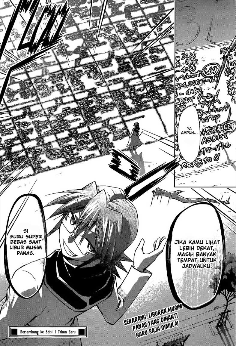 Denpa Kyoushi Chapter 53 Gambar 19