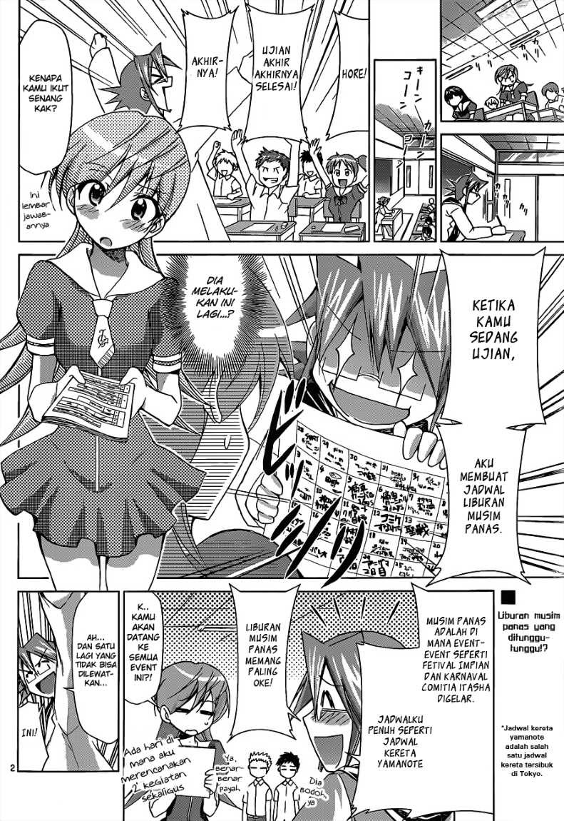 Denpa Kyoushi Chapter 53 Gambar 3