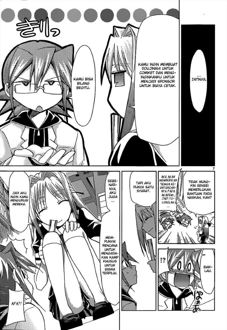 Denpa Kyoushi Chapter 53 Gambar 8
