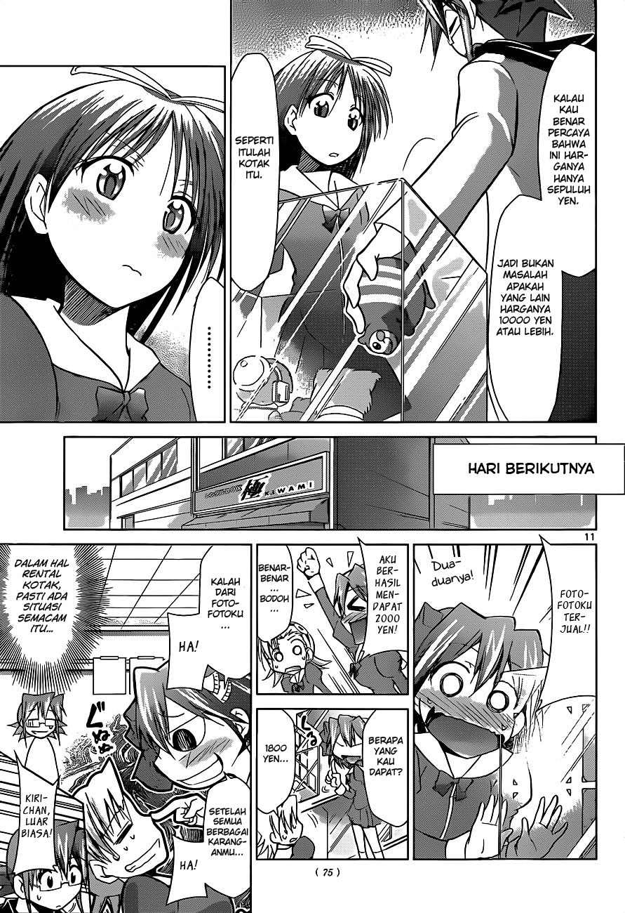 Denpa Kyoushi Chapter 51 Gambar 13