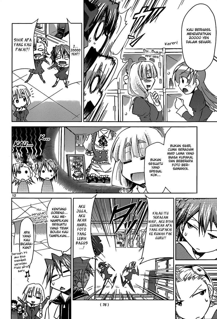 Denpa Kyoushi Chapter 51 Gambar 14