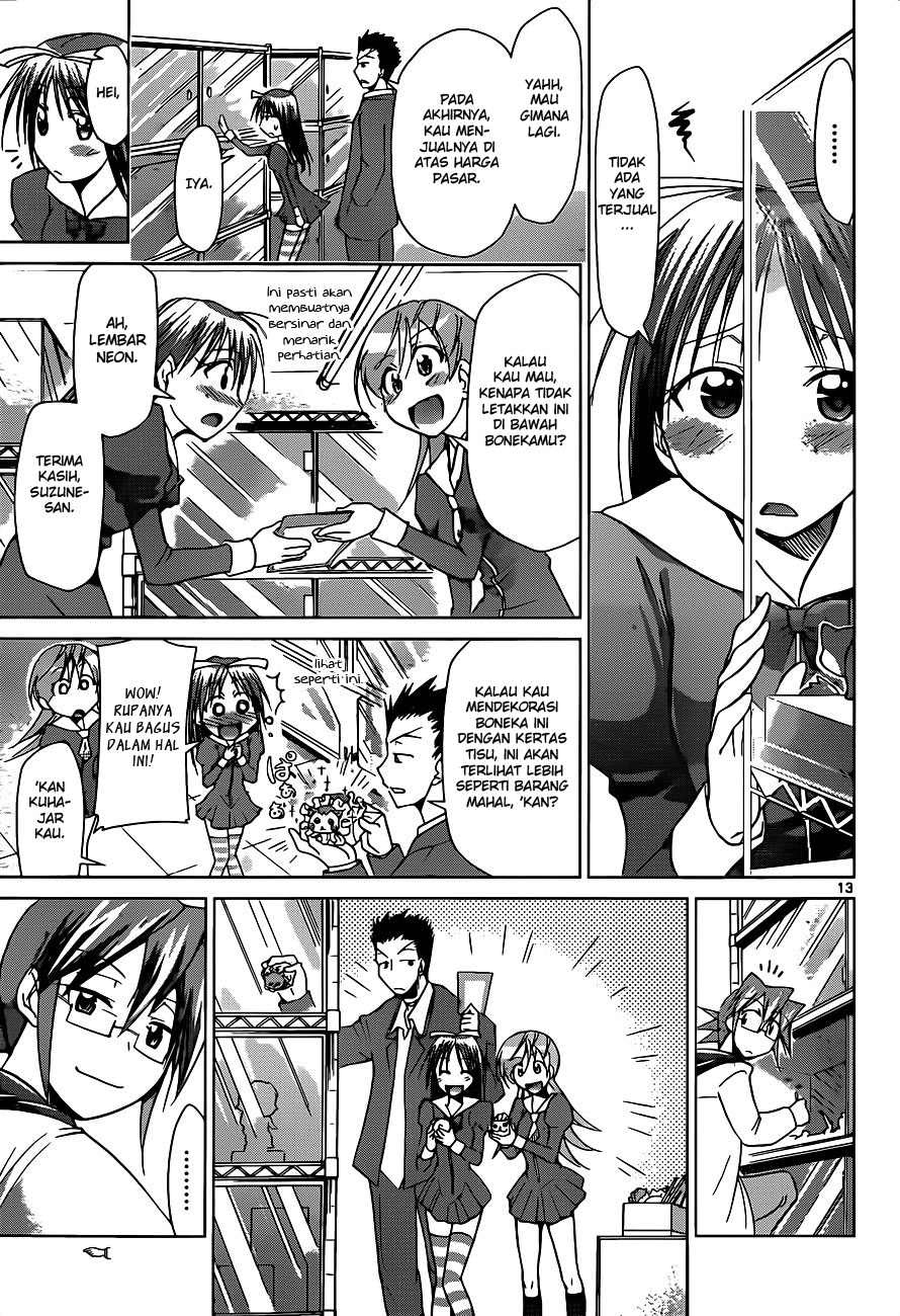 Denpa Kyoushi Chapter 51 Gambar 15