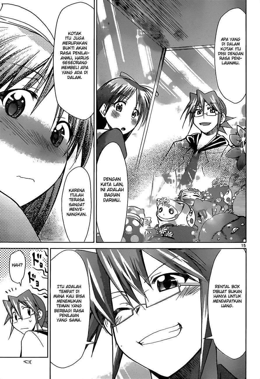 Denpa Kyoushi Chapter 51 Gambar 17