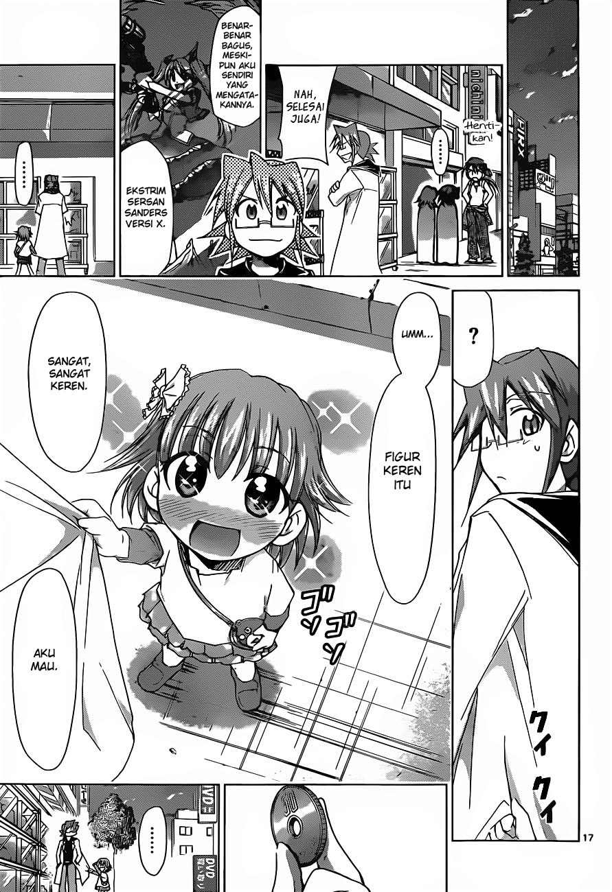 Denpa Kyoushi Chapter 51 Gambar 19