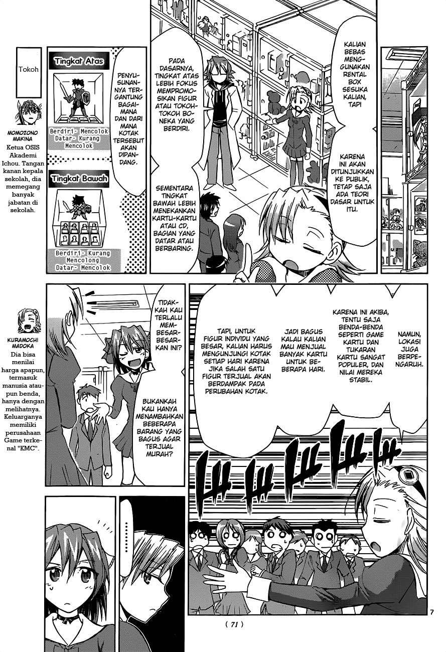 Denpa Kyoushi Chapter 51 Gambar 9