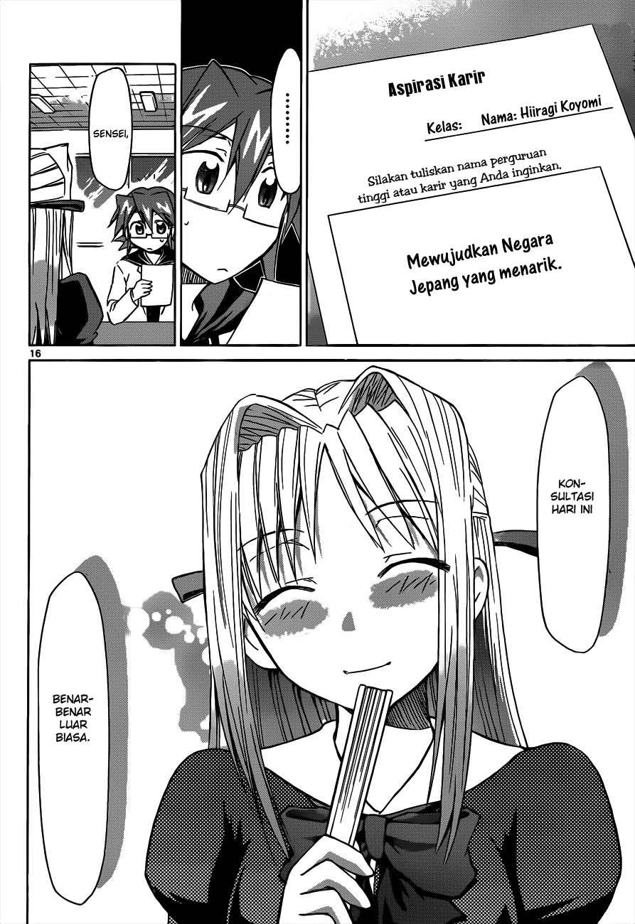 Denpa Kyoushi Chapter 50 Gambar 17