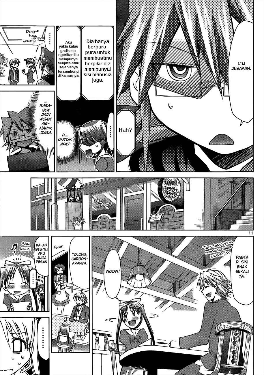 Denpa Kyoushi Chapter 49 Gambar 12