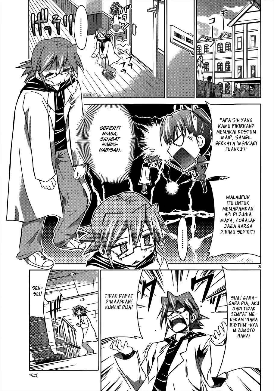 Denpa Kyoushi Chapter 49 Gambar 4