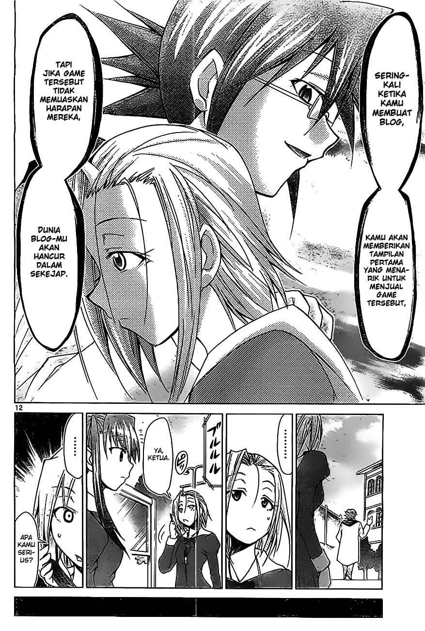 Denpa Kyoushi Chapter 46 Gambar 13