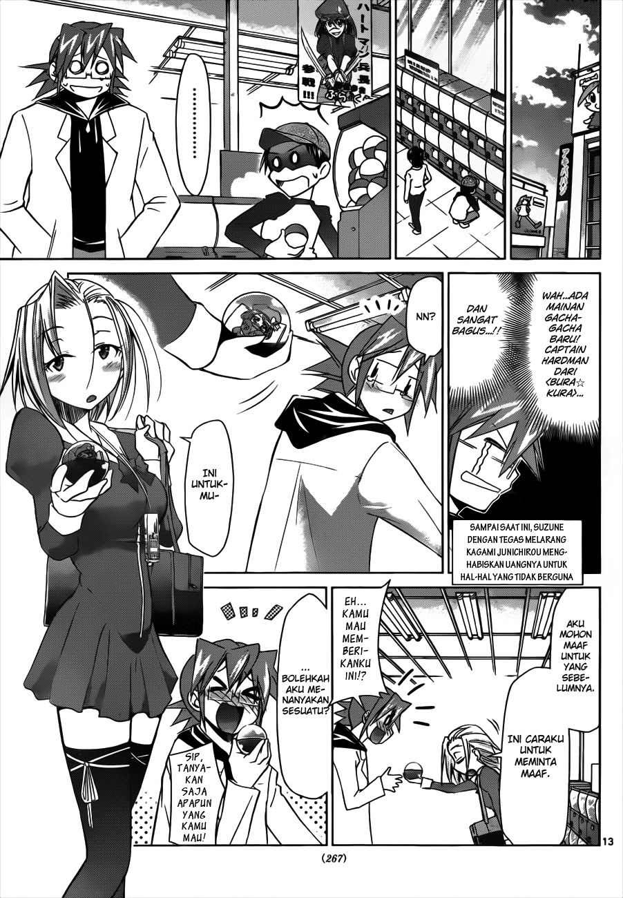 Denpa Kyoushi Chapter 46 Gambar 14
