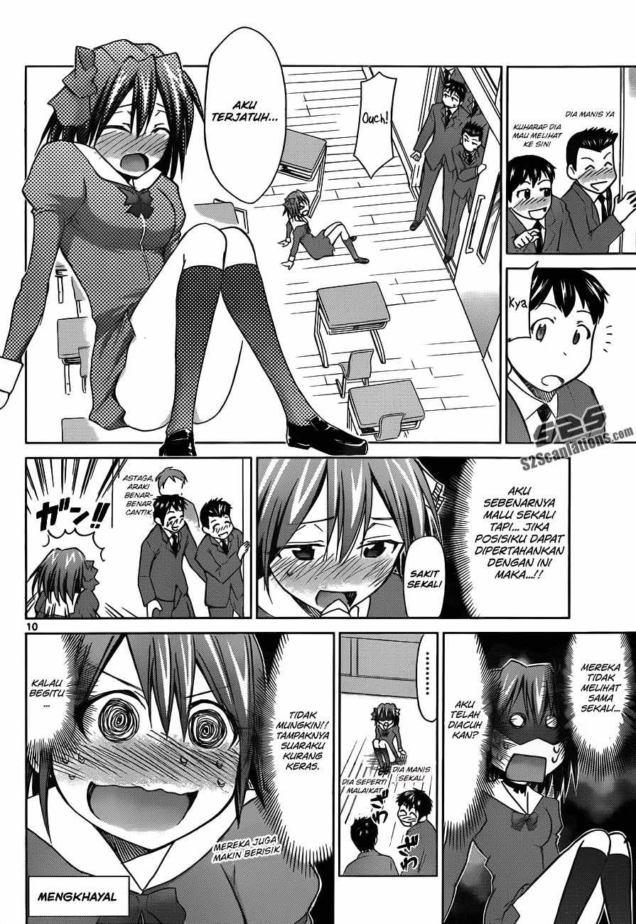 Denpa Kyoushi Chapter 45 Gambar 11
