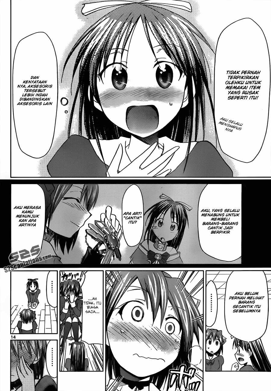 Denpa Kyoushi Chapter 45 Gambar 15