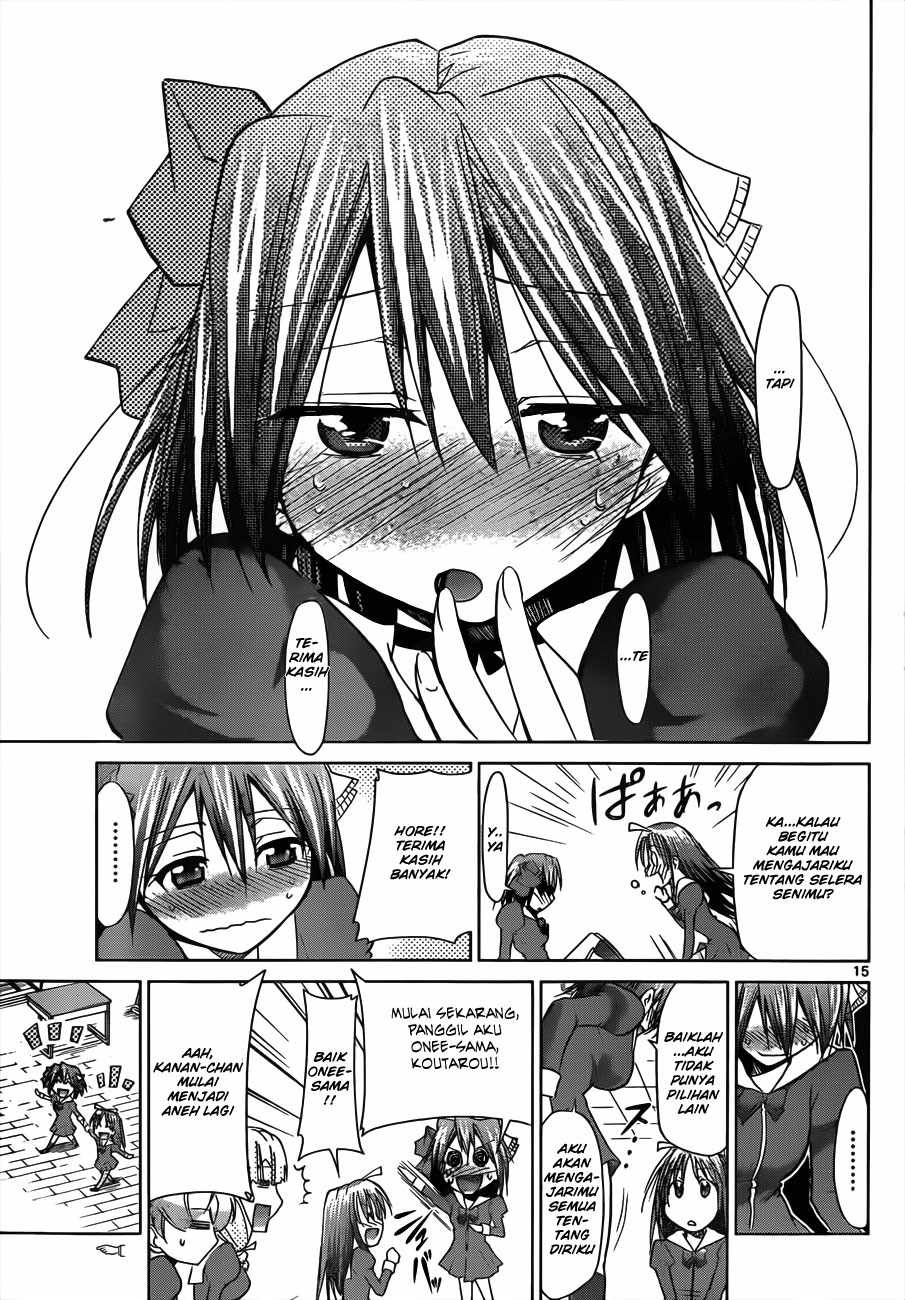 Denpa Kyoushi Chapter 45 Gambar 16