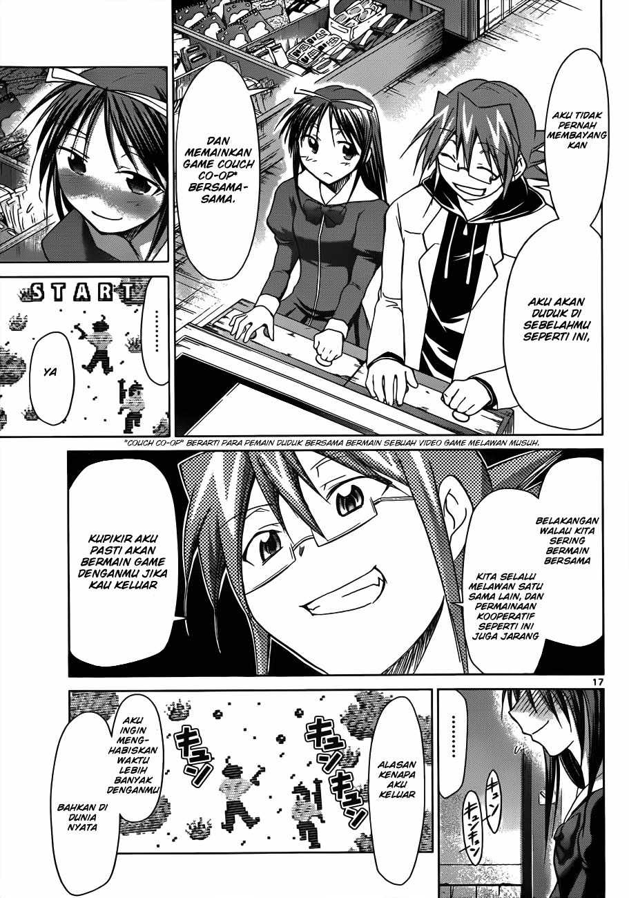 Denpa Kyoushi Chapter 45 Gambar 18