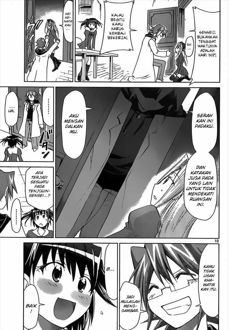 Denpa Kyoushi Chapter 44 Gambar 11