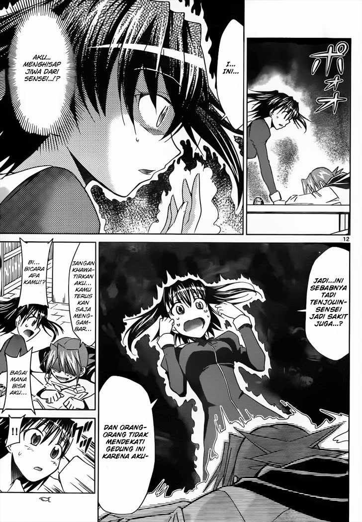 Denpa Kyoushi Chapter 44 Gambar 13