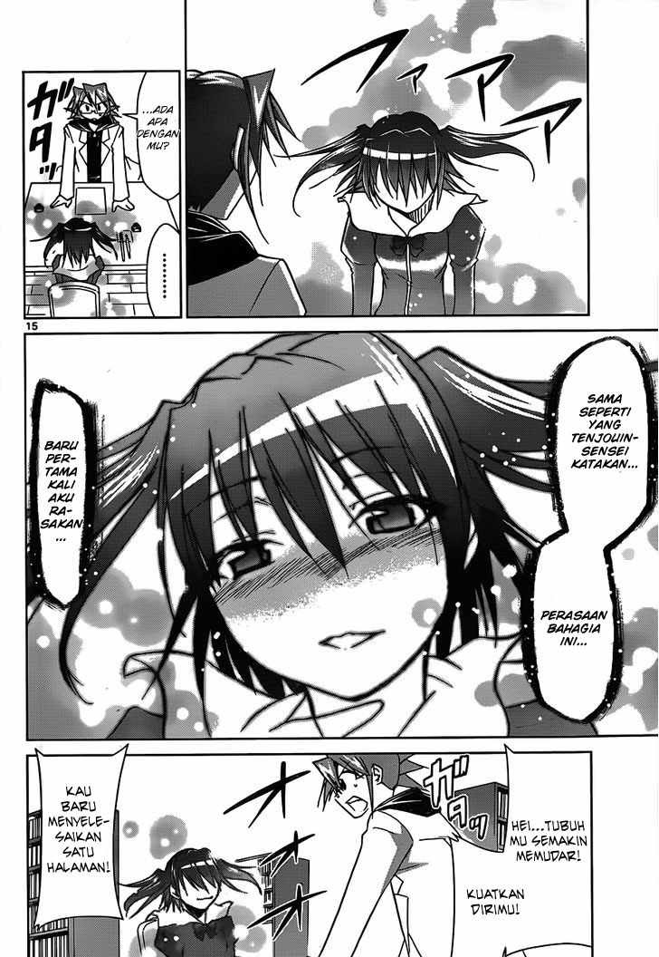 Denpa Kyoushi Chapter 44 Gambar 16