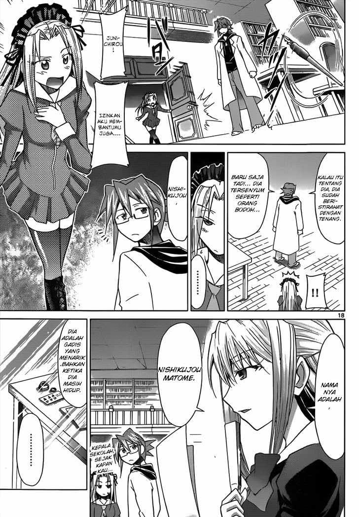 Denpa Kyoushi Chapter 44 Gambar 19