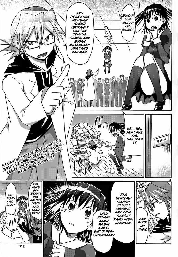 Denpa Kyoushi Chapter 44 Gambar 3