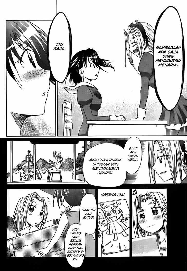 Denpa Kyoushi Chapter 44 Gambar 8
