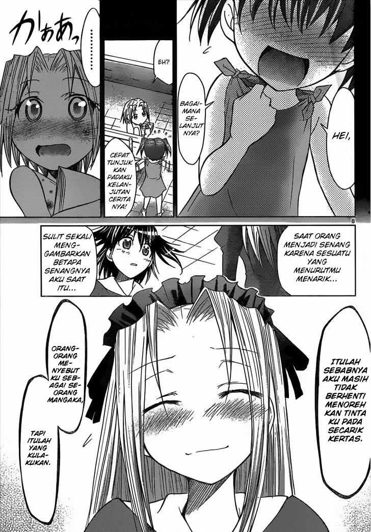 Denpa Kyoushi Chapter 44 Gambar 9