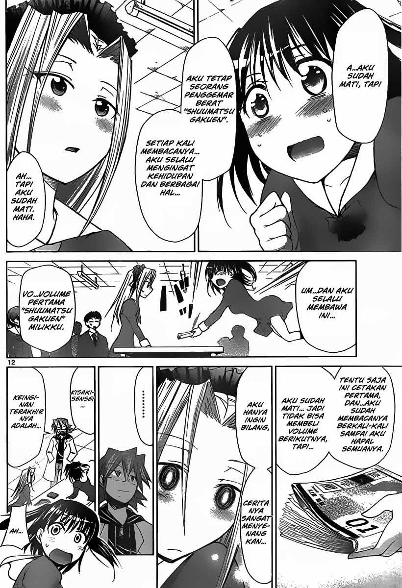 Denpa Kyoushi Chapter 43 Gambar 13