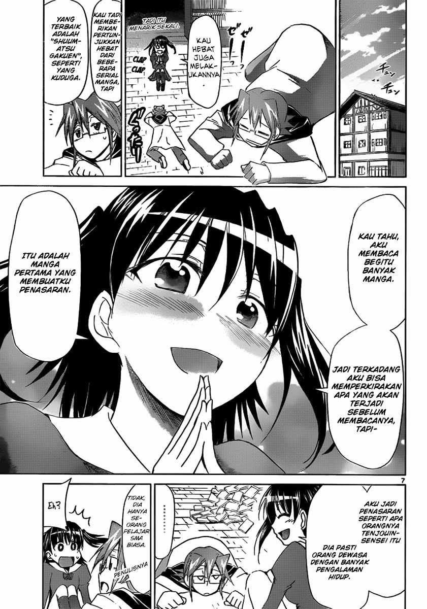 Denpa Kyoushi Chapter 43 Gambar 8