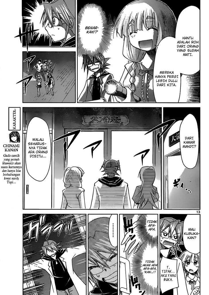 Denpa Kyoushi Chapter 42 Gambar 14