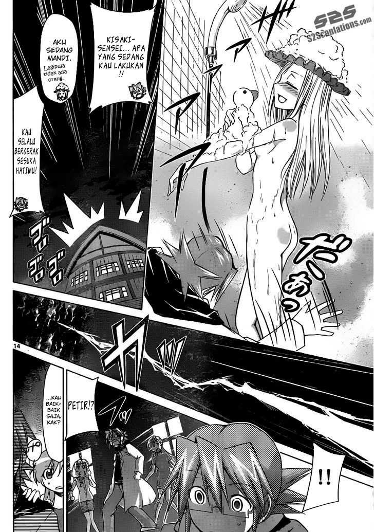 Denpa Kyoushi Chapter 42 Gambar 15