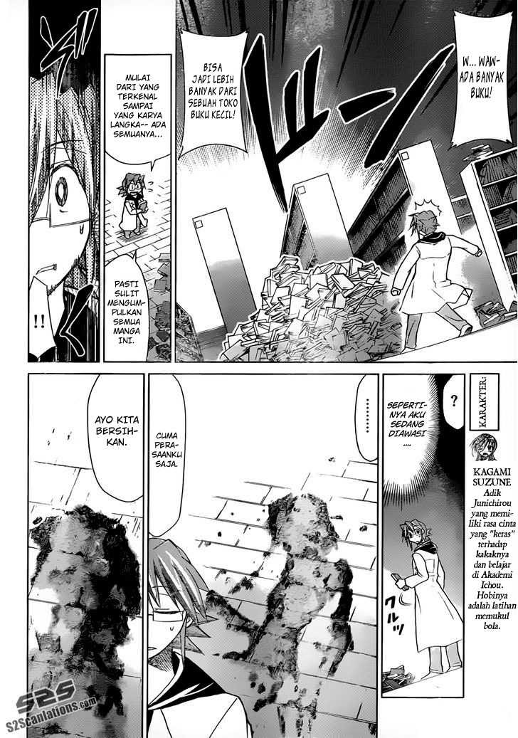 Denpa Kyoushi Chapter 42 Gambar 7