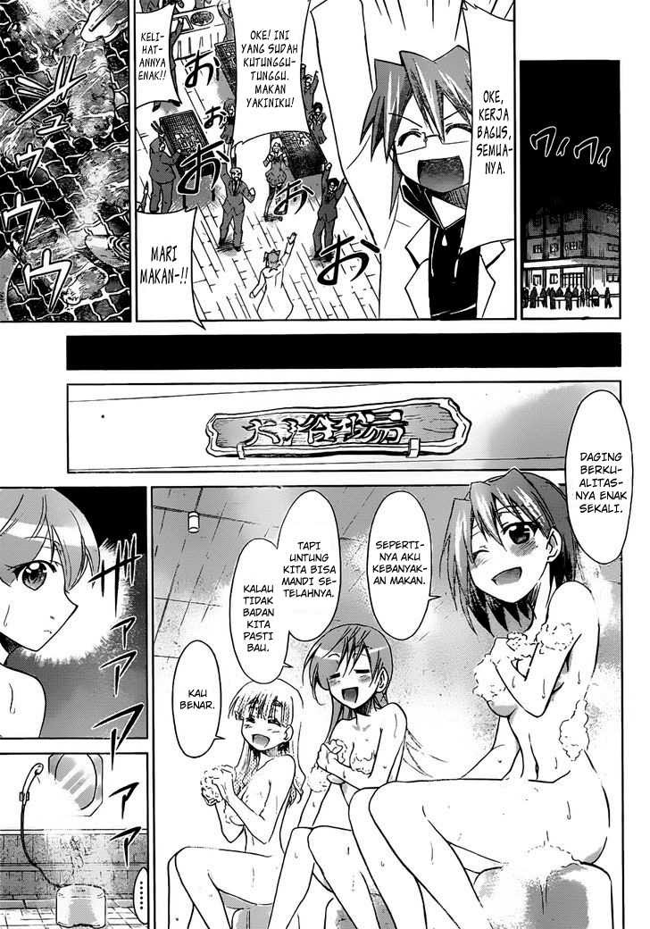 Denpa Kyoushi Chapter 42 Gambar 8