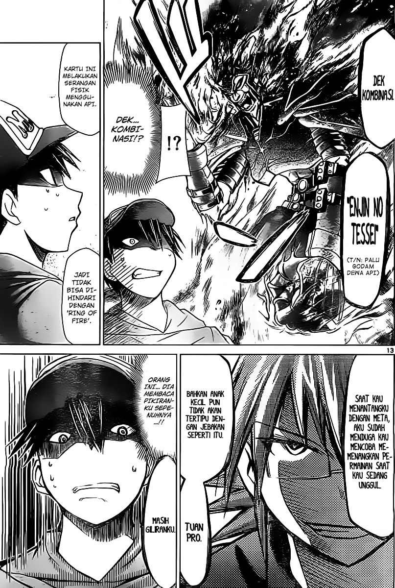 Denpa Kyoushi Chapter 41 Gambar 14