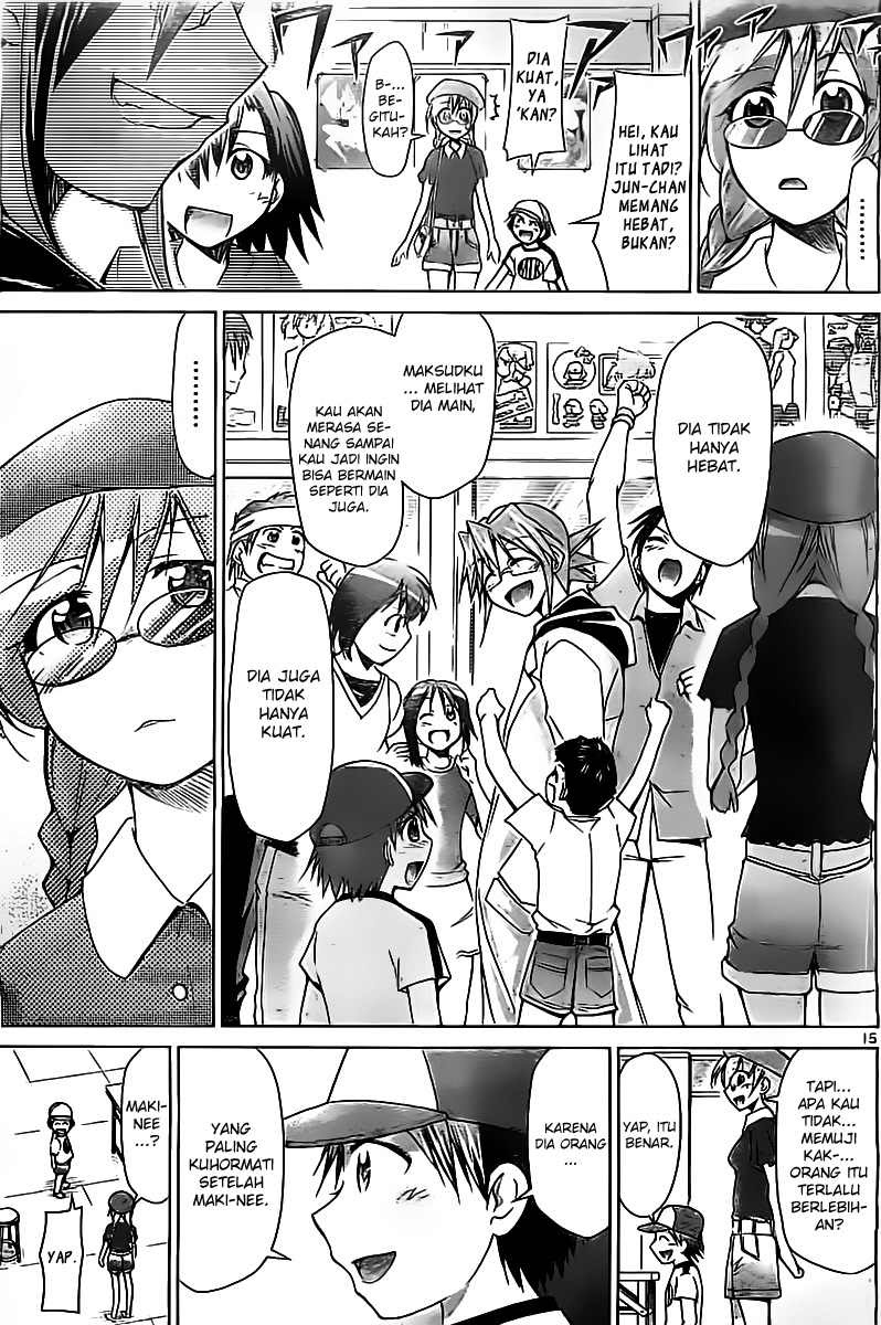 Denpa Kyoushi Chapter 41 Gambar 16