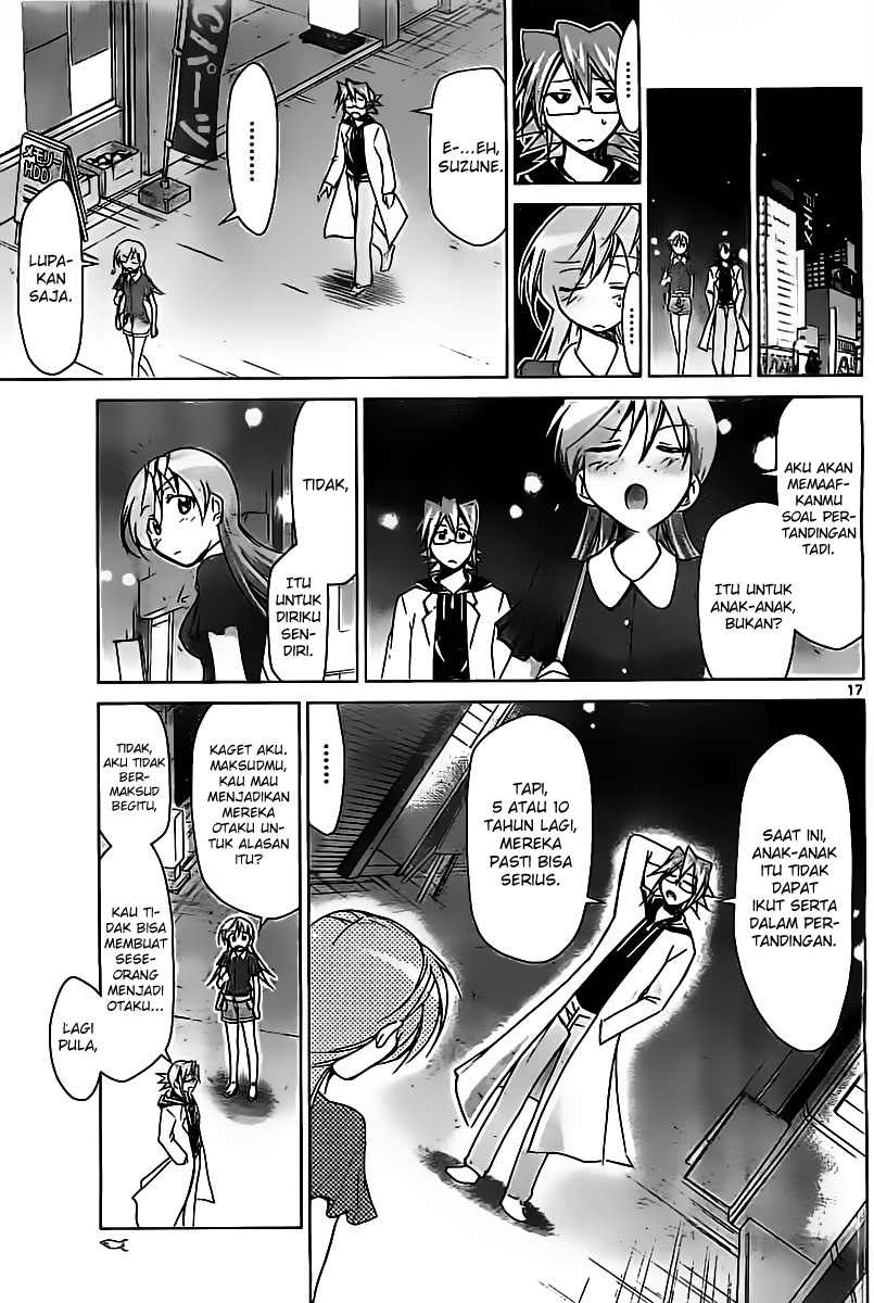 Denpa Kyoushi Chapter 41 Gambar 18