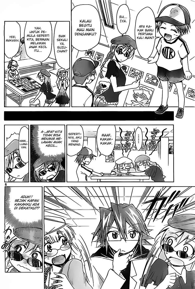 Denpa Kyoushi Chapter 41 Gambar 9