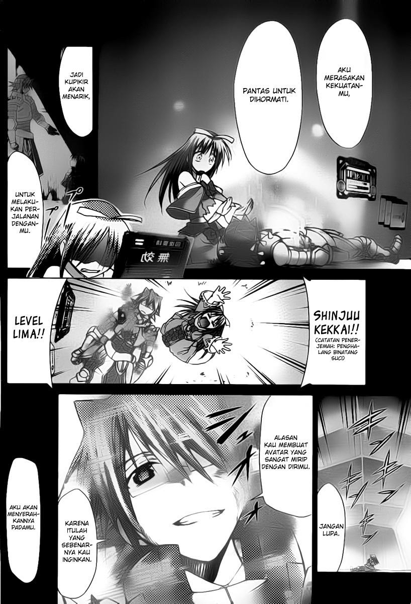 Denpa Kyoushi Chapter 40 Gambar 11