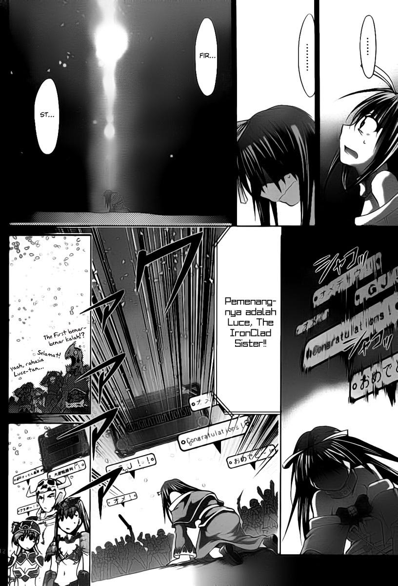 Denpa Kyoushi Chapter 40 Gambar 13