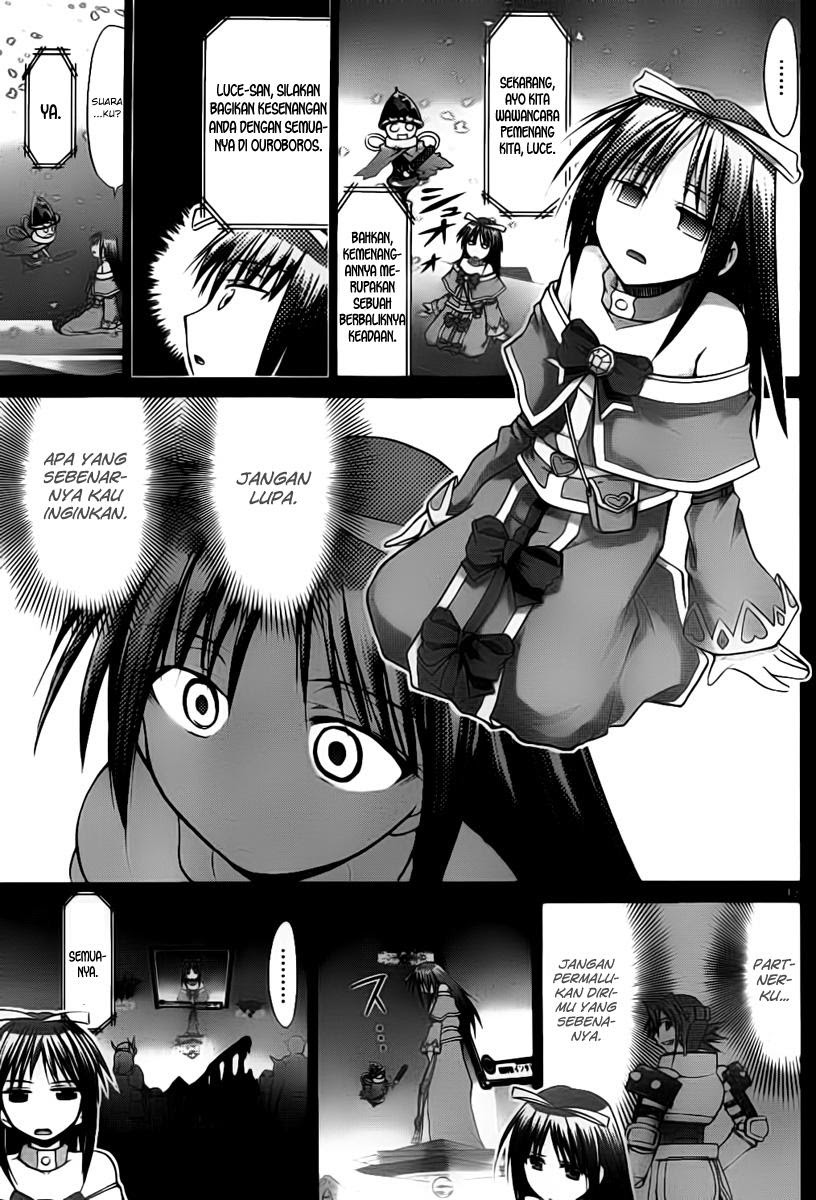 Denpa Kyoushi Chapter 40 Gambar 14