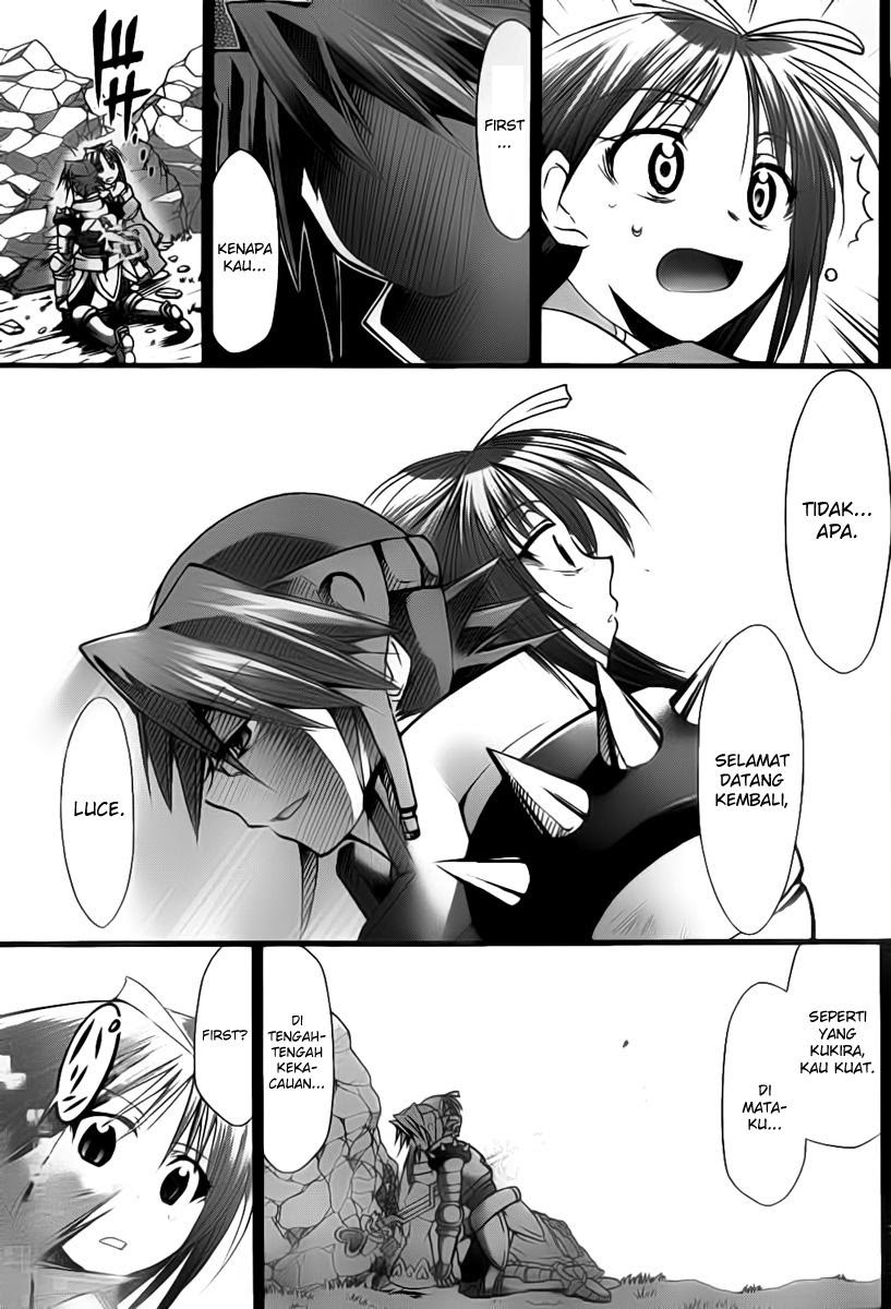 Denpa Kyoushi Chapter 40 Gambar 8