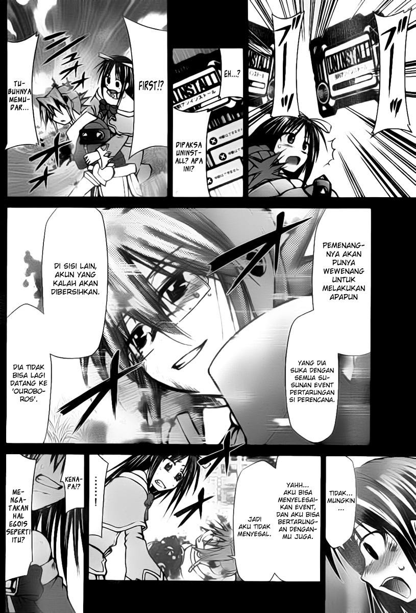 Denpa Kyoushi Chapter 40 Gambar 9
