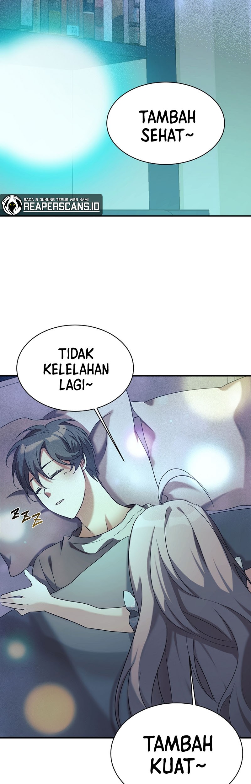 My Daughter Is a Dragon! Chapter 28 Gambar 36