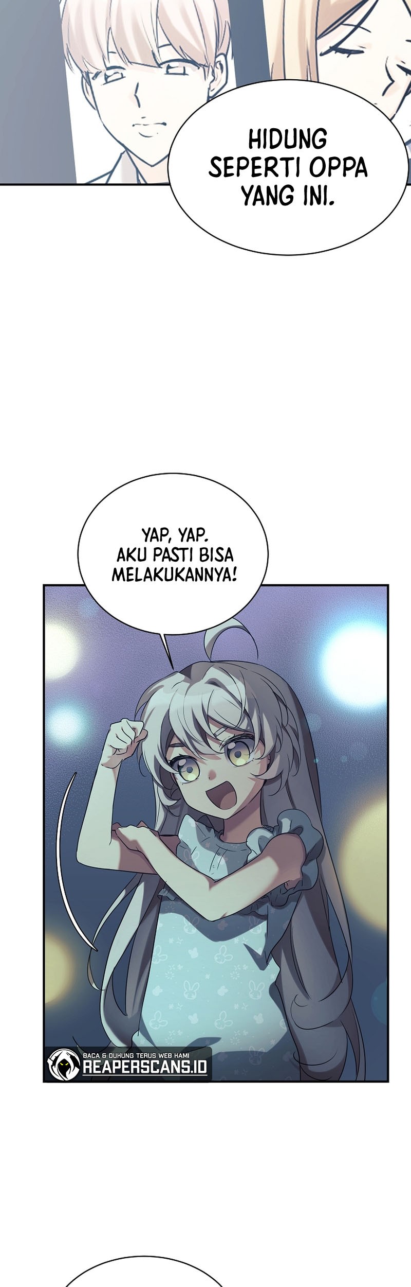 My Daughter Is a Dragon! Chapter 28 Gambar 40