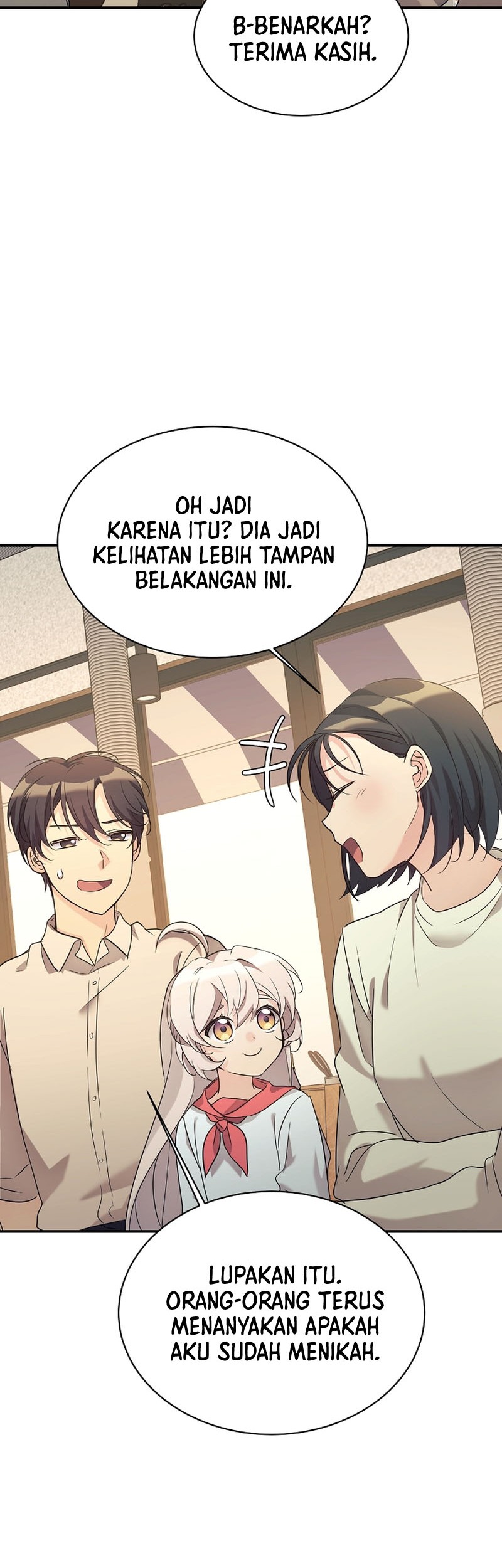 My Daughter Is a Dragon! Chapter 28 Gambar 5