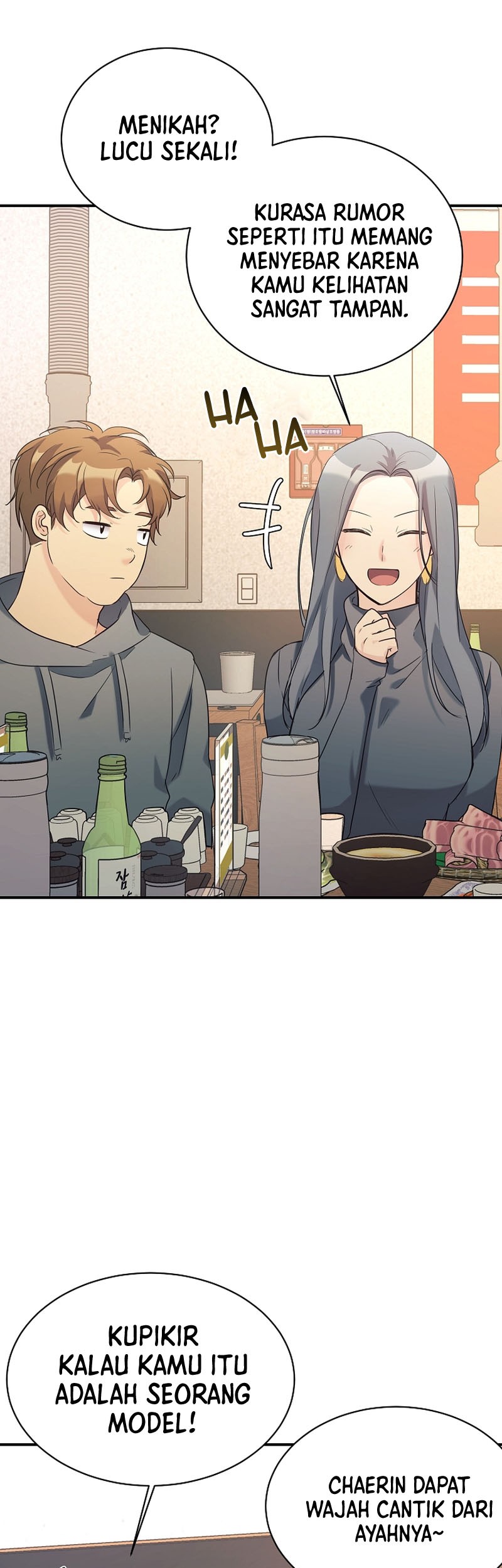 My Daughter Is a Dragon! Chapter 28 Gambar 6