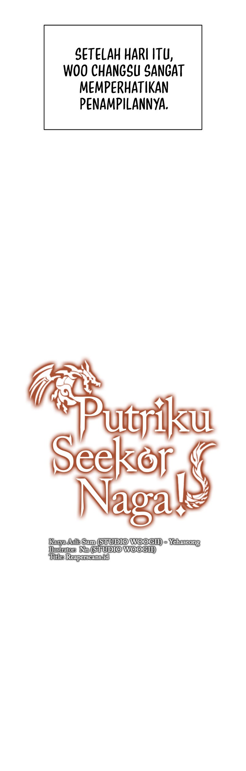 My Daughter Is a Dragon! Chapter 28 Gambar 9