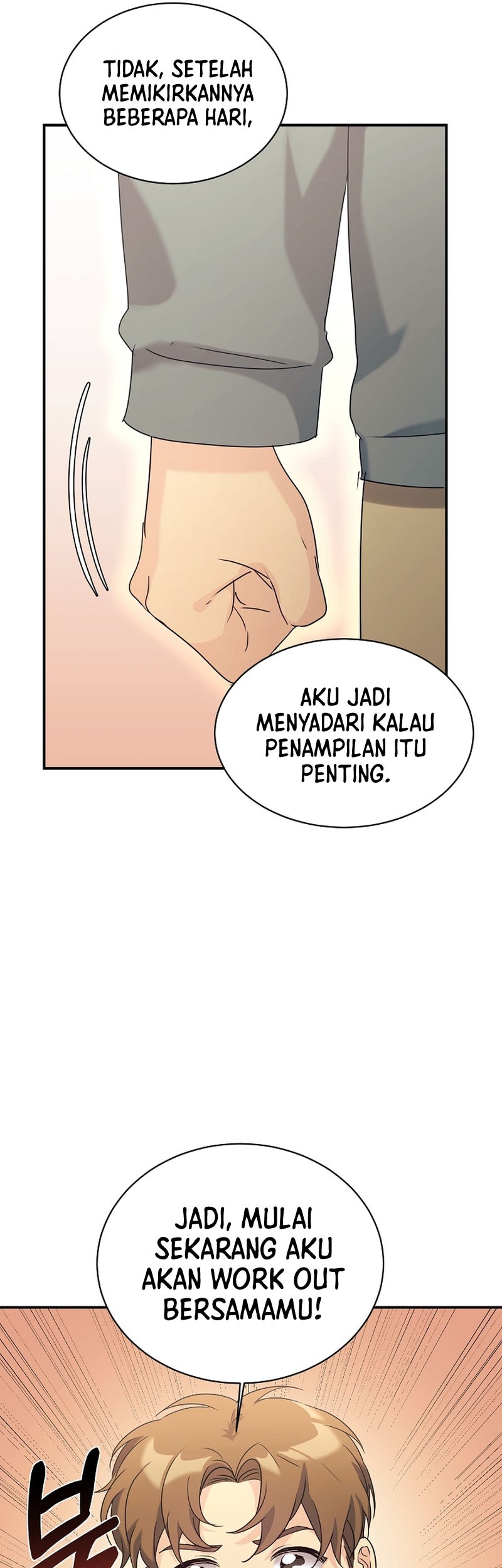 My Daughter Is a Dragon! Chapter 28 Gambar 14