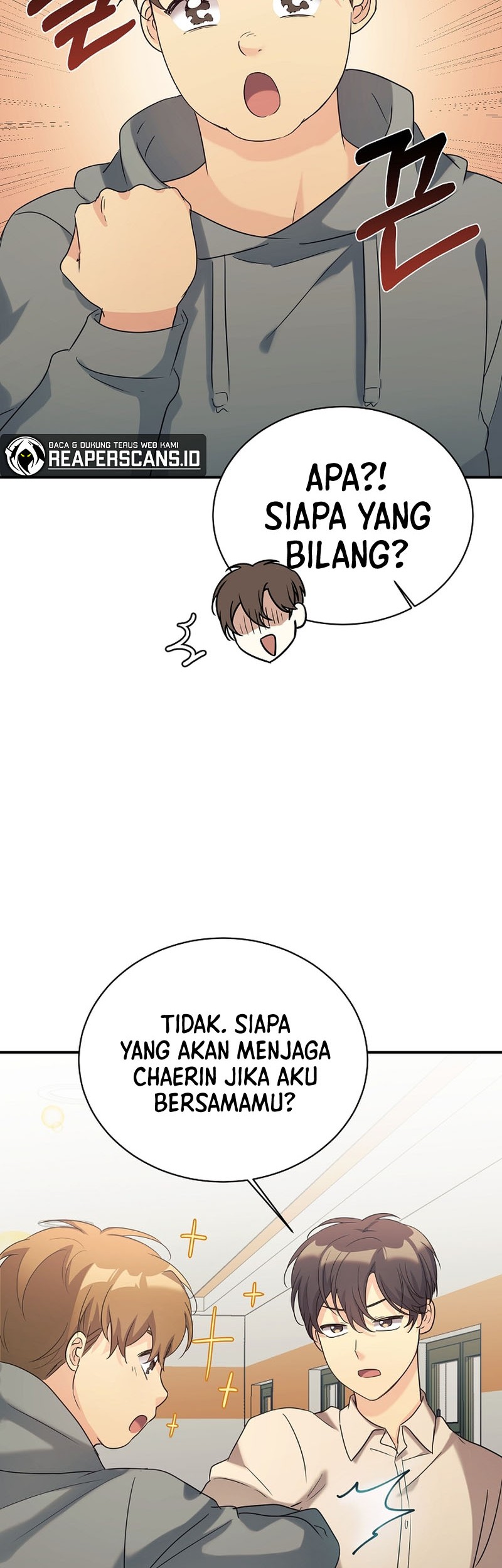 My Daughter Is a Dragon! Chapter 28 Gambar 15